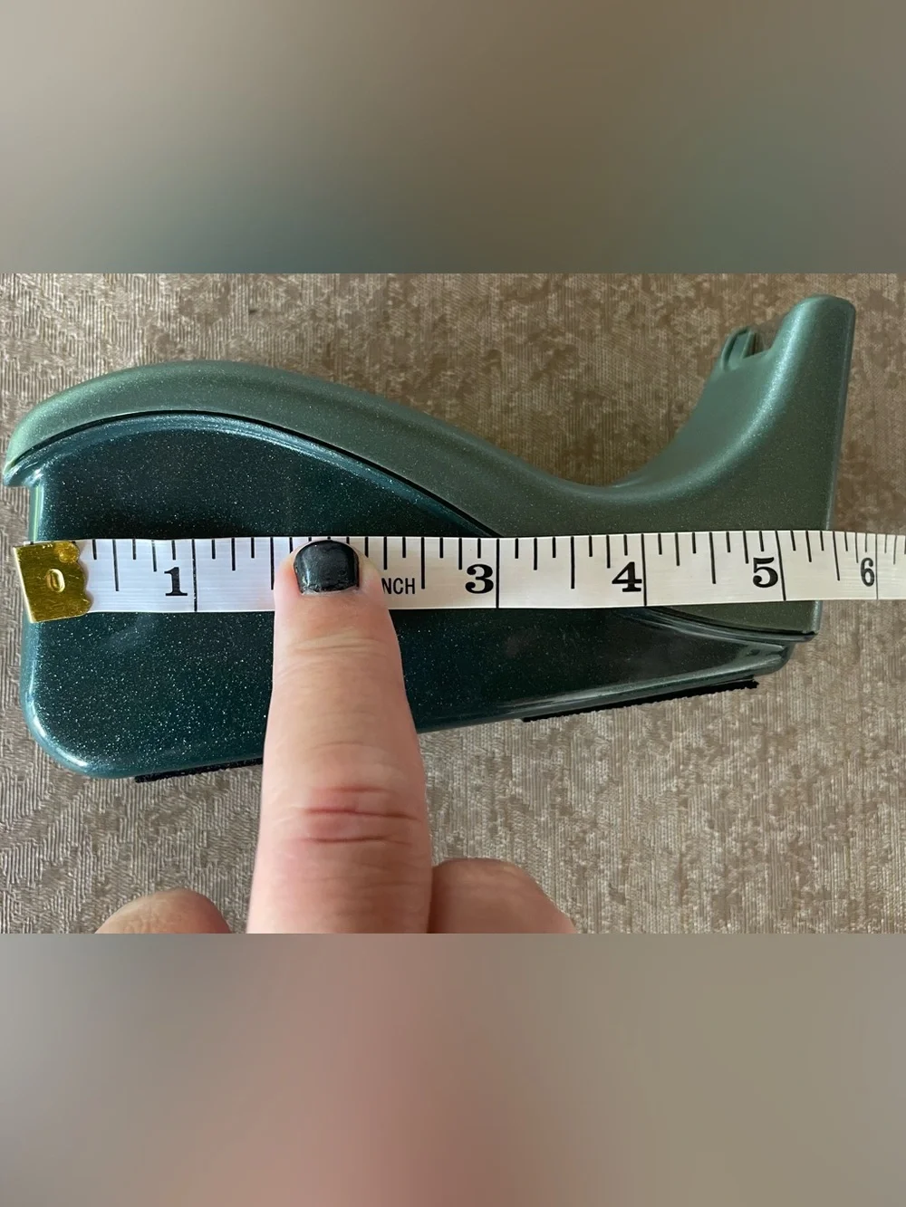Scotch sturdy green